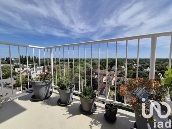 Appartement 3 pièces de 64 m² à Troyes (10000)
