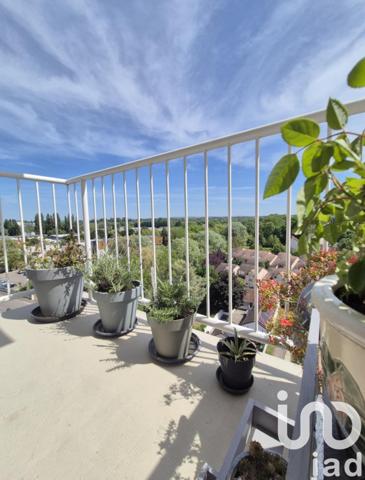 Appartement 3 pièces de 64 m² à Troyes (10000)