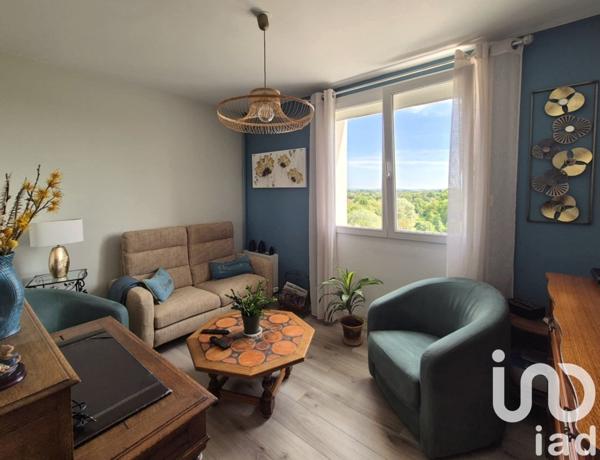 Appartement 3 pièces de 64 m² à Troyes (10000)