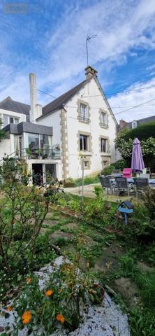 Achat - Maison Pontivy 56300 7 pièces 220 m 2 463 m 2