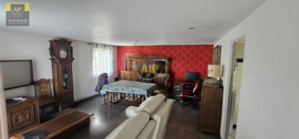 Vente maison Saint Jean De Monts : 273 125 € - AJP Immobilier St-Gilles-Croix-de-Vie