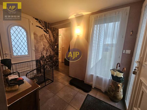 Vente maison Saint Jean De Monts : 273 125 € - AJP Immobilier St-Gilles-Croix-de-Vie