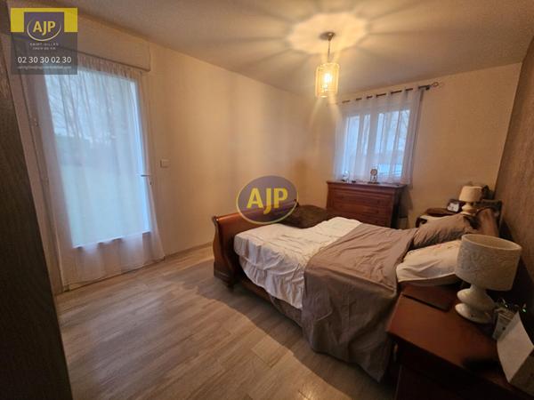 Vente maison Saint Jean De Monts : 273 125 € - AJP Immobilier St-Gilles-Croix-de-Vie