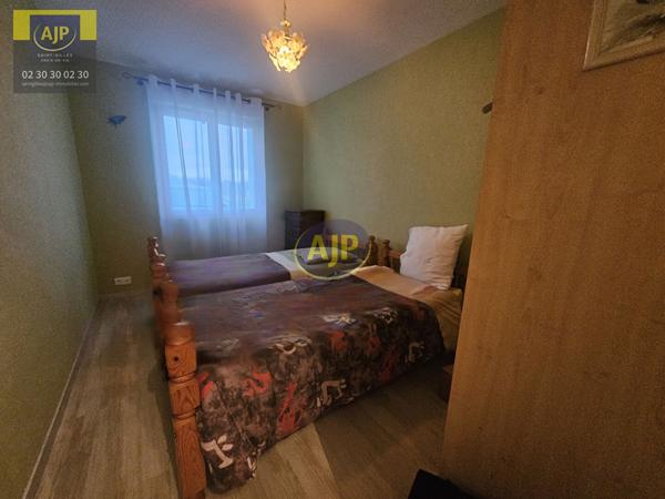 Vente maison Saint Jean De Monts : 273 125 € - AJP Immobilier St-Gilles-Croix-de-Vie