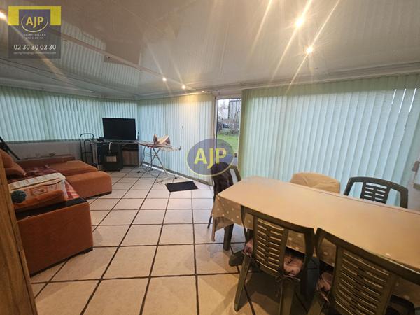 Vente maison Saint Jean De Monts : 273 125 € - AJP Immobilier St-Gilles-Croix-de-Vie