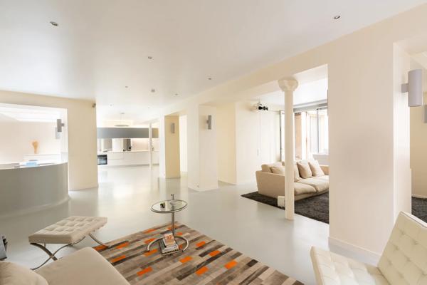Appartement Paris 9 e - CONDORCET / PLACE TURGOT