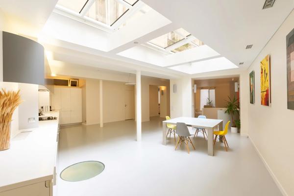 Appartement Paris 9 e - CONDORCET / PLACE TURGOT