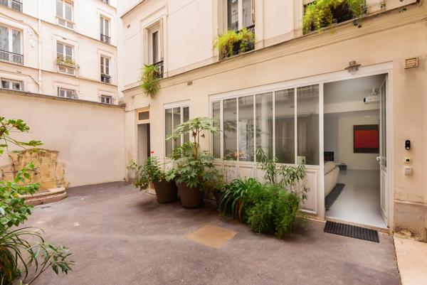 Appartement Paris 9 e - CONDORCET / PLACE TURGOT
