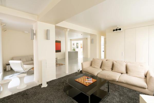 Appartement Paris 9 e - CONDORCET / PLACE TURGOT