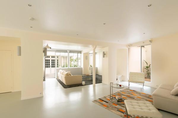 Appartement Paris 9 e - CONDORCET / PLACE TURGOT
