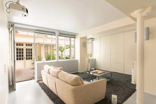 Appartement Paris 9 e - CONDORCET / PLACE TURGOT