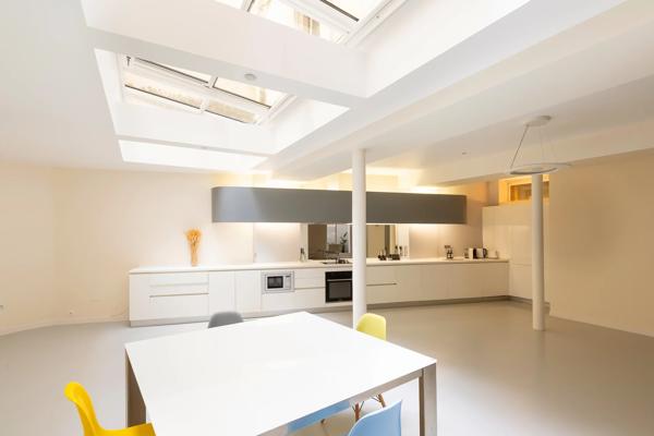 Appartement Paris 9 e - CONDORCET / PLACE TURGOT