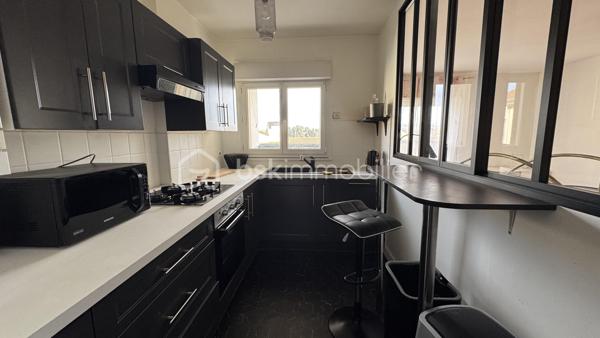 Appartement de 76 m²