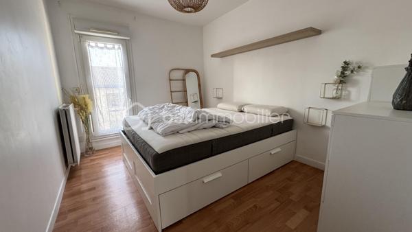 Appartement de 76 m²