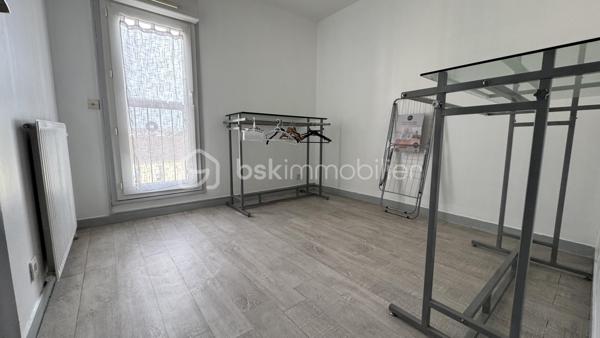 Appartement de 76 m²