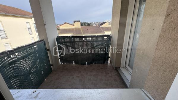 Appartement de 76 m²