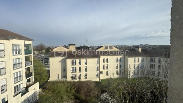 Appartement de 76 m²