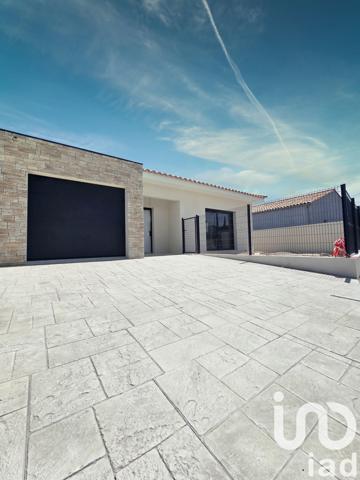 Maison à vendre 4 pièces 100 m² Fitou