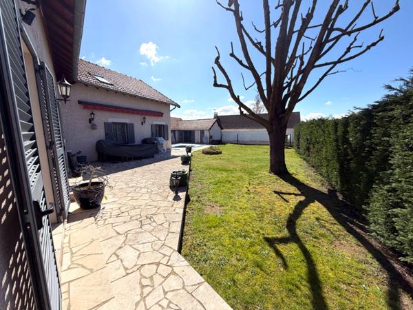 Maison à vendre 9 pièces DIGOIN (71)