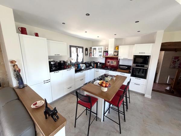 Maison à vendre 9 pièces DIGOIN (71)
