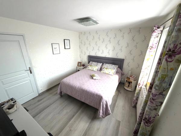 Maison à vendre 9 pièces DIGOIN (71)