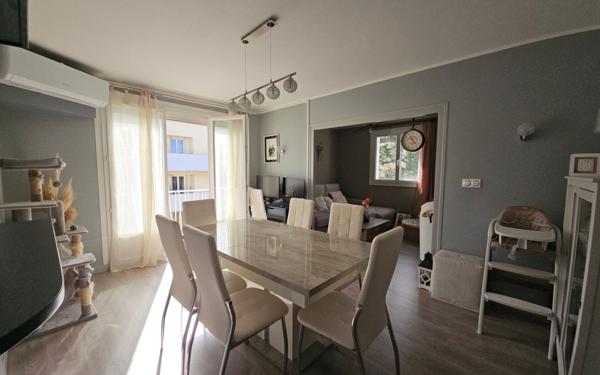 Appartement à vendre    2 pièces • 67,15 m2 Saint-Étienne