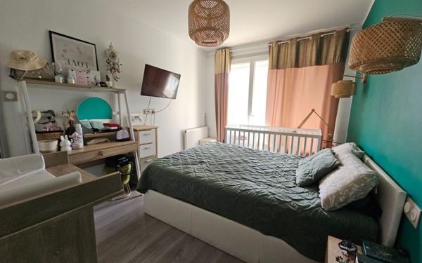 Appartement à vendre    2 pièces • 67,15 m2 Saint-Étienne