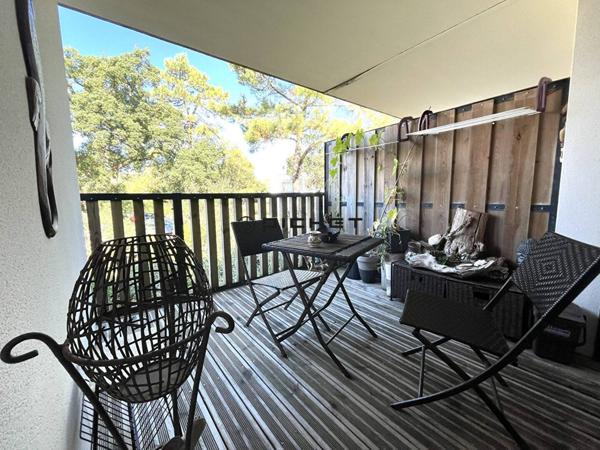 Appartement 2 pièces 42 m²