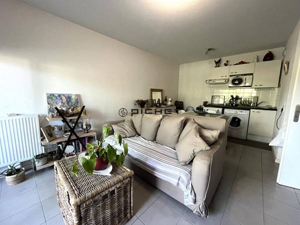 Appartement 2 pièces 42 m²