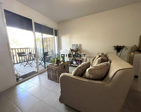 Appartement 2 pièces 42 m²