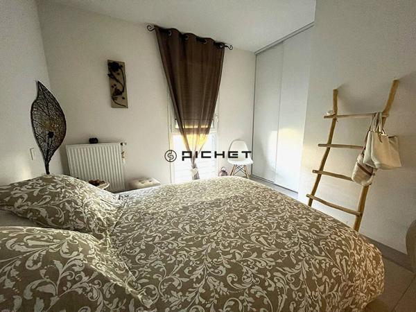 Appartement 2 pièces 42 m²