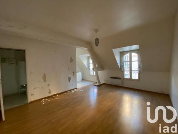 Appartement à vendre 1 pièce 27 m² Fontainebleau