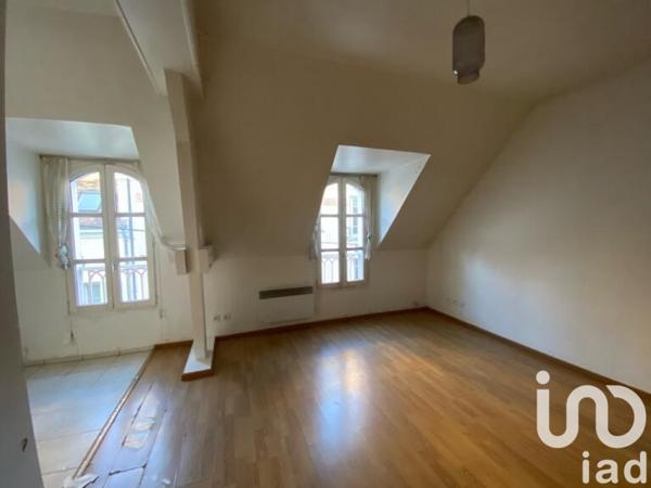 Appartement à vendre 1 pièce 27 m² Fontainebleau