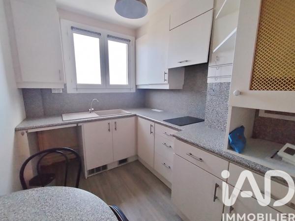 Appartement à vendre 3 pièces 68 m² Le Mans