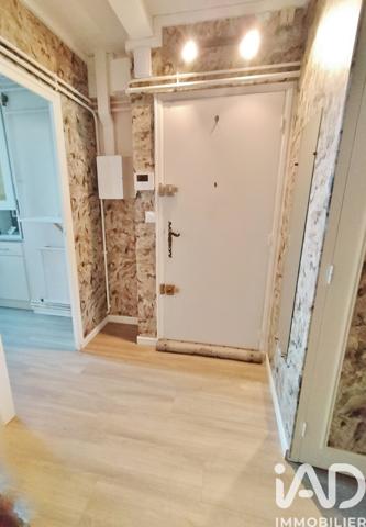 Appartement à vendre 3 pièces 68 m² Le Mans