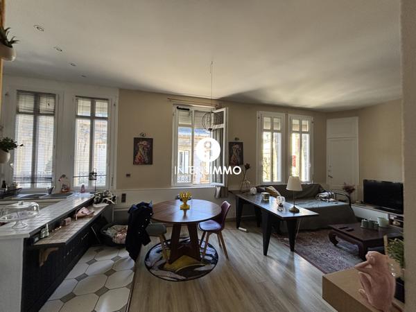 Immeuble 8 pièces - 190m² - Bordeaux - Saint Genes 630 000 € f t