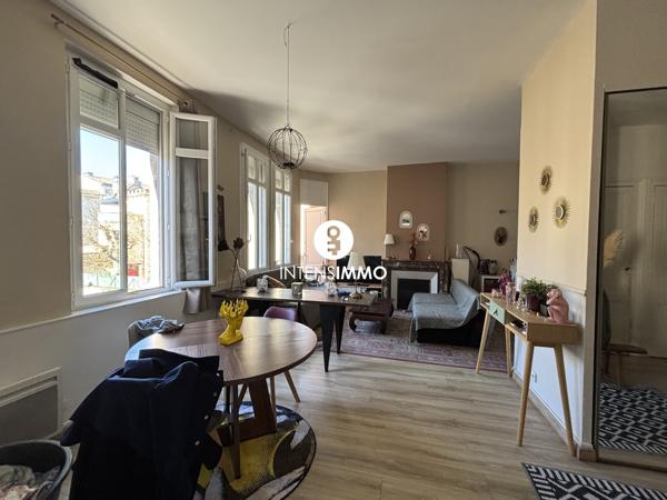 Immeuble 8 pièces - 190m² - Bordeaux - Saint Genes 630 000 € f t