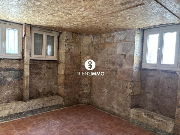 Immeuble 8 pièces - 190m² - Bordeaux - Saint Genes 630 000 € f t