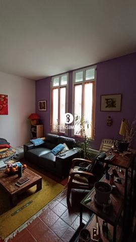 Immeuble 8 pièces - 190m² - Bordeaux - Saint Genes 630 000 € f t