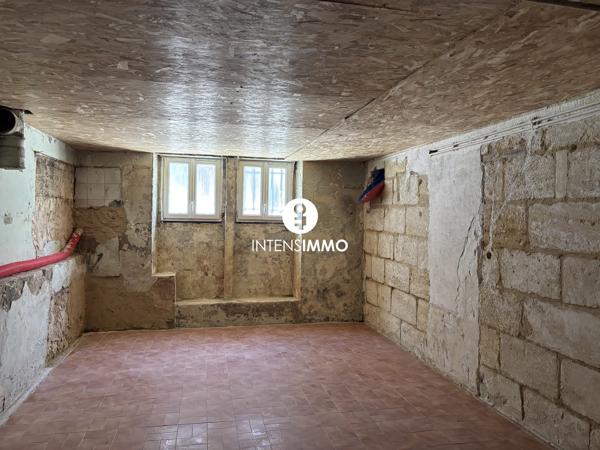 Immeuble 8 pièces - 190m² - Bordeaux - Saint Genes 630 000 € f t