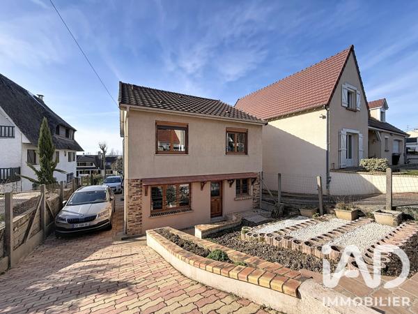 Location maison 5 pièces 100 m² Mandres-les-Roses