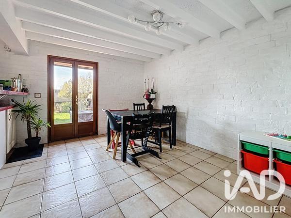 Location maison 5 pièces 100 m² Mandres-les-Roses