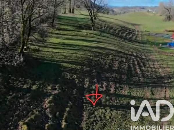 Terrain à vendre 572 m² Foncine-le-Haut
