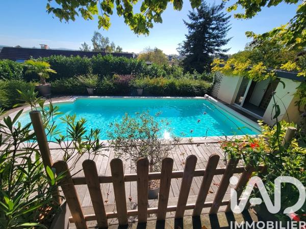 Maison à vendre 5 pièces 117 m² Le Creusot