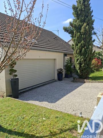Maison à vendre 5 pièces 117 m² Le Creusot