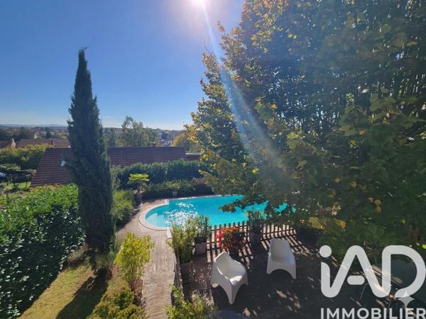 Maison à vendre 5 pièces 117 m² Le Creusot