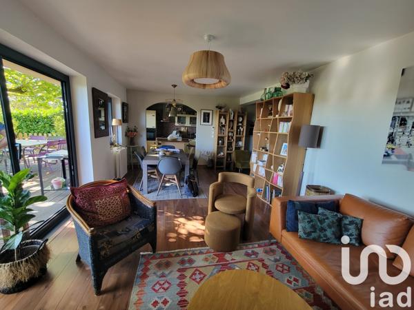 Maison à vendre 5 pièces 117 m² Le Creusot