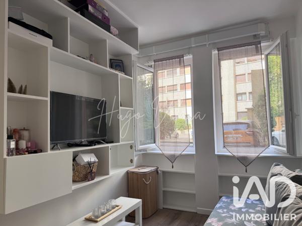 Studio à vendre 12,28 m² Bourg-la-Reine