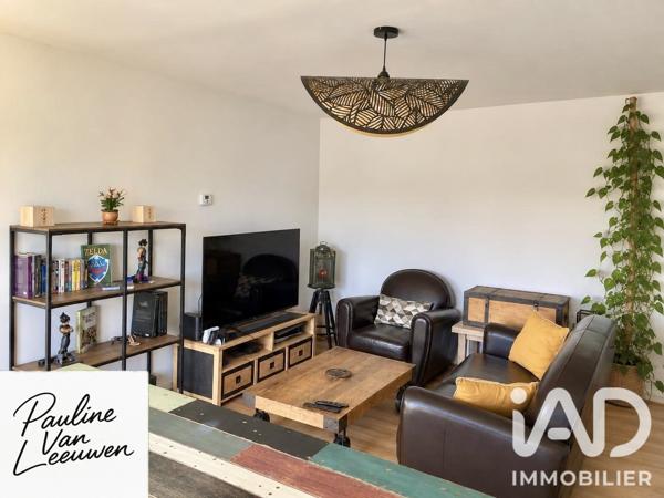 Studio à vendre 49 m² Reims