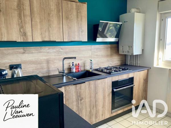 Studio à vendre 49 m² Reims